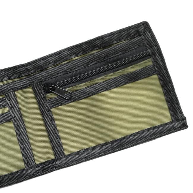 SPITFIRE OG FIREBALL WALLET / DARK GREEN (スピットファイアー