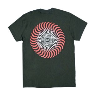 <img class='new_mark_img1' src='https://img.shop-pro.jp/img/new/icons5.gif' style='border:none;display:inline;margin:0px;padding:0px;width:auto;' />SPITFIRE CLASSIC SWIRL FADE TEE / FOREST GREEN (スピットファイアー 半袖Tシャツ)