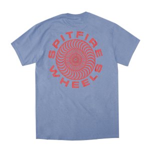 <img class='new_mark_img1' src='https://img.shop-pro.jp/img/new/icons5.gif' style='border:none;display:inline;margin:0px;padding:0px;width:auto;' />SPITFIRE CLASSIC SWIRL TEE / SLATE (スピットファイアー 半袖Tシャツ)