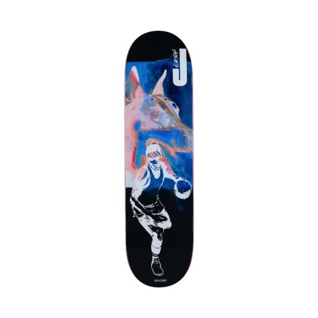 QUASI Henry 'Dog Work' DECK / 8.375