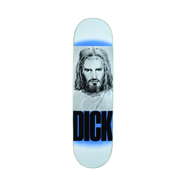 <img class='new_mark_img1' src='https://img.shop-pro.jp/img/new/icons5.gif' style='border:none;display:inline;margin:0px;padding:0px;width:auto;' />QUASI Rizzo 'Big Dick' DECK / 8.375