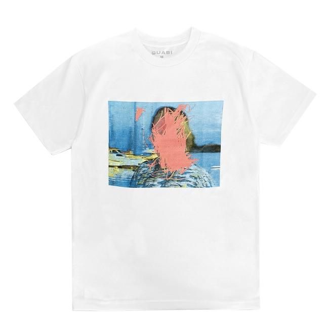 QUASI DREAM TEE / BLACK (クアジ Tシャツ/半袖) - HORRIBLE'S