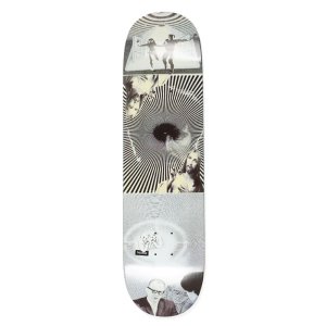 <img class='new_mark_img1' src='https://img.shop-pro.jp/img/new/icons5.gif' style='border:none;display:inline;margin:0px;padding:0px;width:auto;' />THEORIES ZOLOFT SKATEBOARD DECK / 8.125