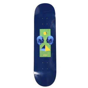 <img class='new_mark_img1' src='https://img.shop-pro.jp/img/new/icons5.gif' style='border:none;display:inline;margin:0px;padding:0px;width:auto;' />THEORIES THIRD EYE SKATEBOARD DECK / 8.25