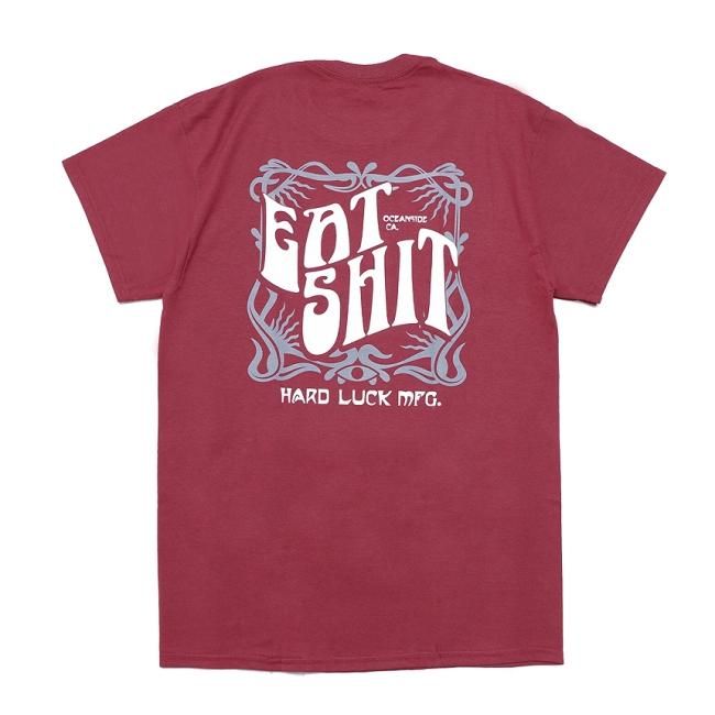 HARD LUCK TEE (Tシャツ) | HORRIBLE'S PROJECT|