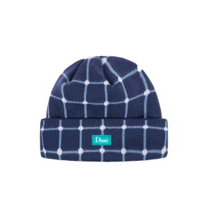 <img class='new_mark_img1' src='https://img.shop-pro.jp/img/new/icons5.gif' style='border:none;display:inline;margin:0px;padding:0px;width:auto;' />Dime Classic Illusion Beanie / NAVY (ダイム ビーニーキャップ)