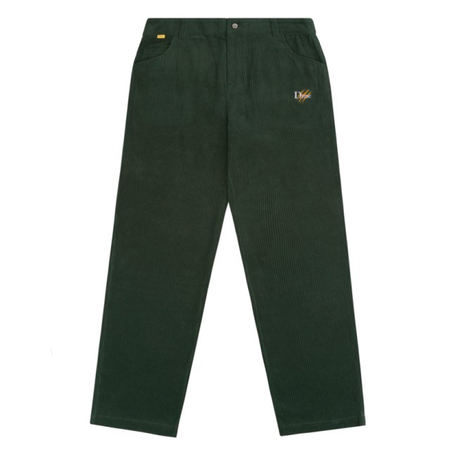 Dime Dino Baggy Corduroy Pants Brown - lapbm.org