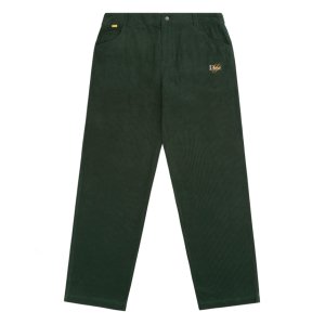 <img class='new_mark_img1' src='https://img.shop-pro.jp/img/new/icons5.gif' style='border:none;display:inline;margin:0px;padding:0px;width:auto;' />Dime Baggy Corduroy Pants / DEEP FOREST (ダイム バギー コーデュロイパンツ)
