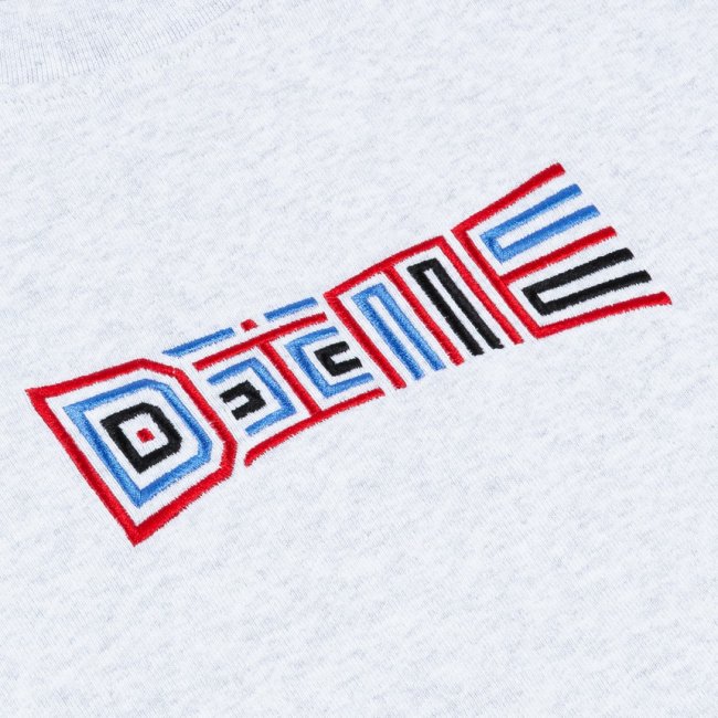 Dime Maze Crewneck/ ASH (ダイム クルーネック / スウェット 