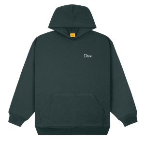 <img class='new_mark_img1' src='https://img.shop-pro.jp/img/new/icons5.gif' style='border:none;display:inline;margin:0px;padding:0px;width:auto;' />Dime Classic Small Logo Hoodie / DARK TEAL (ダイム パーカー / スウェット)