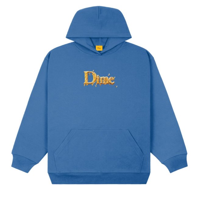 <img class='new_mark_img1' src='https://img.shop-pro.jp/img/new/icons5.gif' style='border:none;display:inline;margin:0px;padding:0px;width:auto;' />Dime Classic Honey Hoodie / BLUE (ダイム パーカー / スウェット)