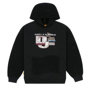 <img class='new_mark_img1' src='https://img.shop-pro.jp/img/new/icons5.gif' style='border:none;display:inline;margin:0px;padding:0px;width:auto;' />Dime DJCO Reverse Sleeve Hoodie / BLACK (ダイム パーカー / スウェット)