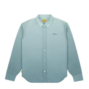 <img class='new_mark_img1' src='https://img.shop-pro.jp/img/new/icons5.gif' style='border:none;display:inline;margin:0px;padding:0px;width:auto;' />Dime Friends Gardient Oxford Shirt / PERIWINKLE ( ǥ / 㥱å)