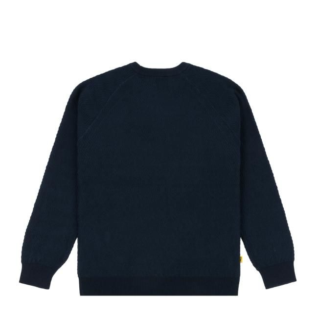 XLサイズ Dime wave cable knit sweater ニットカラーB