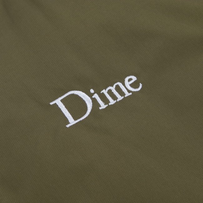 Dime Velcro Patch Bomber Jacket / ASPARAGUS (ダイム ボンバー ...