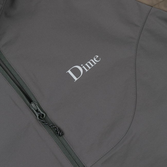 Dime Two Tone Windbreaker Jacket/ MANATEE×SHADOW (ダイム 2トーン