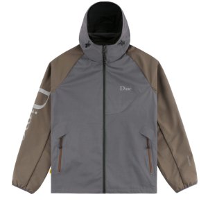 <img class='new_mark_img1' src='https://img.shop-pro.jp/img/new/icons5.gif' style='border:none;display:inline;margin:0px;padding:0px;width:auto;' />Dime Two Tone Windbreaker Jacket/ MANATEE×SHADOW (ダイム 2トーン ナイロンジャケット/ウインドブレーカー)