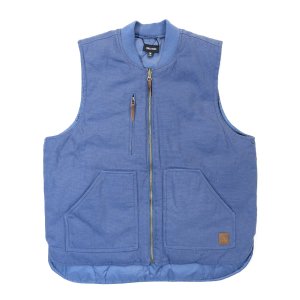 <img class='new_mark_img1' src='https://img.shop-pro.jp/img/new/icons5.gif' style='border:none;display:inline;margin:0px;padding:0px;width:auto;' />BRIXTON ABRAHAM REV VEST / INDIE TEAL (֥ꥯȥ ٥)