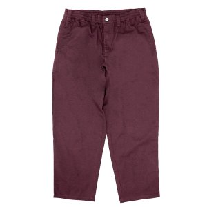 <img class='new_mark_img1' src='https://img.shop-pro.jp/img/new/icons5.gif' style='border:none;display:inline;margin:0px;padding:0px;width:auto;' />THEORIES STAMP LOUNGE PANT / WINE（セオリーズ イージーパンツ）　