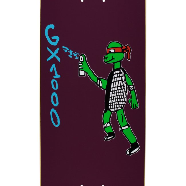 GX1000 SPRAY PAINT DECK / 8.125