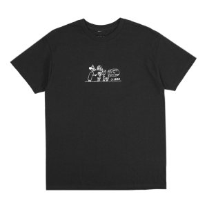 <img class='new_mark_img1' src='https://img.shop-pro.jp/img/new/icons5.gif' style='border:none;display:inline;margin:0px;padding:0px;width:auto;' />GX1000 PHONE HOME TEE / BLACK (ジーエックスセン Tシャツ / 半袖)