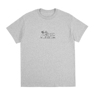 <img class='new_mark_img1' src='https://img.shop-pro.jp/img/new/icons5.gif' style='border:none;display:inline;margin:0px;padding:0px;width:auto;' />GX1000 PHONE HOME TEE / SPORT GREY (ジーエックスセン Tシャツ / 半袖)