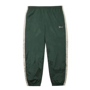 <img class='new_mark_img1' src='https://img.shop-pro.jp/img/new/icons5.gif' style='border:none;display:inline;margin:0px;padding:0px;width:auto;' />GRAND COLLECTION NYLON PANT / FOREST/CREAM (グランドコレクション ナイロンパンツ)
