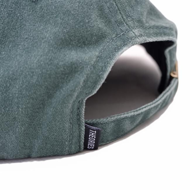 THEORIES OASIS CAP / WASHED PINE DENIM （セオリーズ