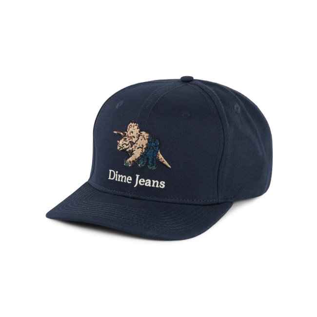 <img class='new_mark_img1' src='https://img.shop-pro.jp/img/new/icons5.gif' style='border:none;display:inline;margin:0px;padding:0px;width:auto;' />Dime Jeans Dino Cap / Navy (ダイム キャップ)