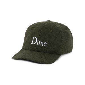 <img class='new_mark_img1' src='https://img.shop-pro.jp/img/new/icons5.gif' style='border:none;display:inline;margin:0px;padding:0px;width:auto;' />Dime Classic Wool Cap / Dark Forest (ダイム キャップ)