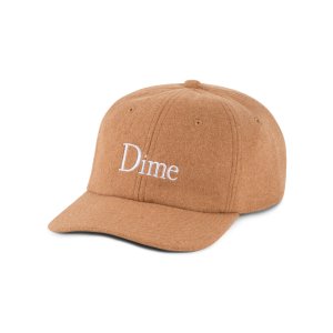 <img class='new_mark_img1' src='https://img.shop-pro.jp/img/new/icons5.gif' style='border:none;display:inline;margin:0px;padding:0px;width:auto;' />Dime Classic Wool Cap / Sand (ダイム キャップ)