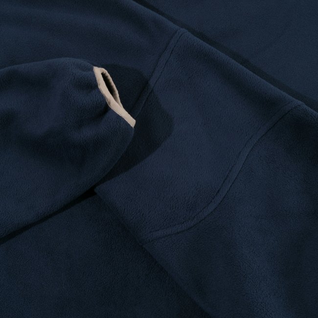 Dime Crest Fleece Shirt / Dark Navy (ダイム フリースシャツ ...