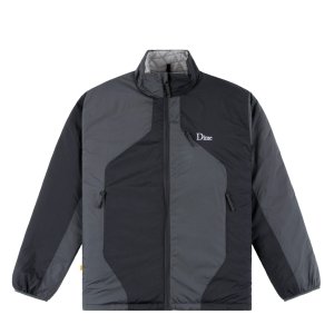 <img class='new_mark_img1' src='https://img.shop-pro.jp/img/new/icons5.gif' style='border:none;display:inline;margin:0px;padding:0px;width:auto;' />Dime Lightweight Field Jacket / Charcoal (ダイム ナイロン中綿ジャケット)