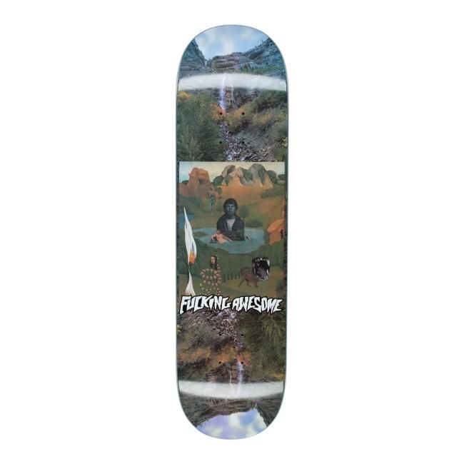 FUCKING AWESOME Elijah Berle Dreams DECK / 8.25 FUCKING AWESOME Elijah Berle Dreams DECK / 8.25
