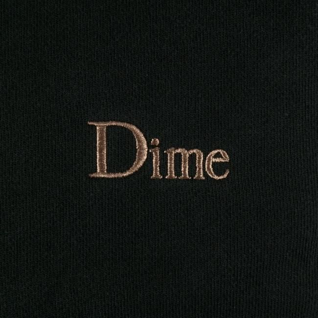 DIME CLASSIC SMALL LOGO SWEAT PANTS / BLACK (ダイム スウェット ...