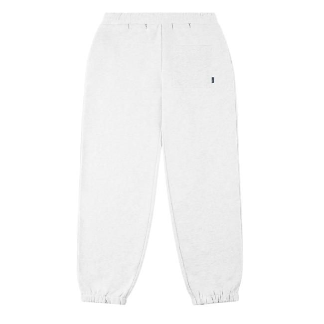 DIME CLASSIC SMALL LOGO SWEAT PANTS / ASH ダイム スウェットパンツ