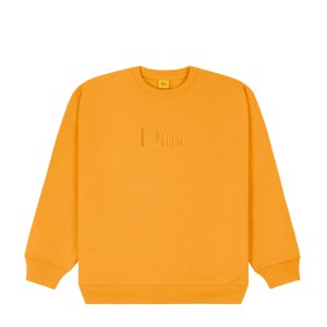 <img class='new_mark_img1' src='https://img.shop-pro.jp/img/new/icons5.gif' style='border:none;display:inline;margin:0px;padding:0px;width:auto;' />Dime Classic Logo Crewneck / Squash (ダイム クルーネック / スウェット)