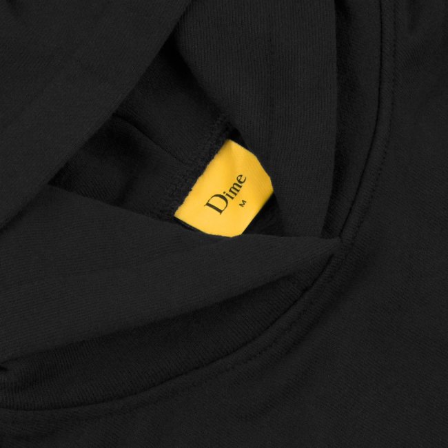 【完売品】Dime Montreal point logo hoodie M