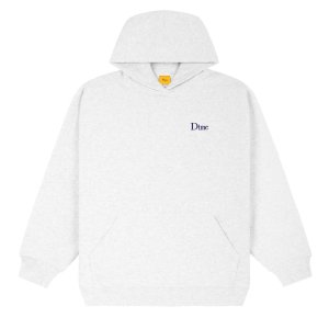 <img class='new_mark_img1' src='https://img.shop-pro.jp/img/new/icons5.gif' style='border:none;display:inline;margin:0px;padding:0px;width:auto;' />Dime Classic Small Logo Hoodie / Ash (ダイム パーカー / スウェット)