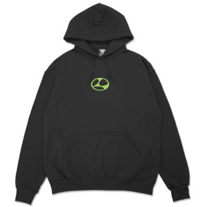 <img class='new_mark_img1' src='https://img.shop-pro.jp/img/new/icons1.gif' style='border:none;display:inline;margin:0px;padding:0px;width:auto;' />LIMOSINE LIMO LOGO HOODIE / BLACK (リモジン フーディ—/スウェット)