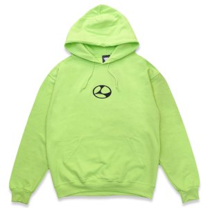 <img class='new_mark_img1' src='https://img.shop-pro.jp/img/new/icons1.gif' style='border:none;display:inline;margin:0px;padding:0px;width:auto;' />LIMOSINE LIMO LOGO HOODIE / SLIME (リモジン フーディ—/スウェット)