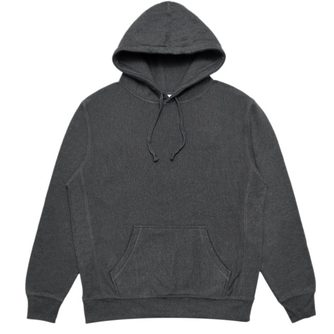 <img class='new_mark_img1' src='https://img.shop-pro.jp/img/new/icons5.gif' style='border:none;display:inline;margin:0px;padding:0px;width:auto;' />HORRIBLE'S CHISEL PREMIUM HOODED SWEAT SHIRT / CHARCOAL HEATHER (ホリブルズ パーカー スウェット)