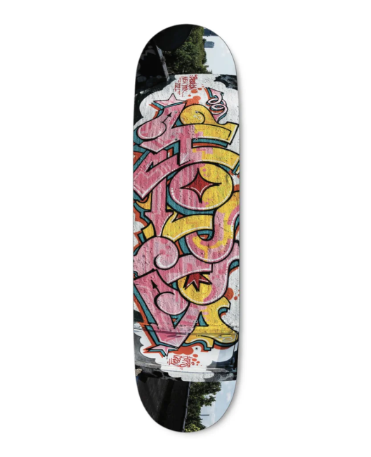 HOPPS SKATEBOARDS DECK ( ホップス スケートボードデッキ HOPPS SKATEBOARDS DECK ( ホップス スケートボードデッキ