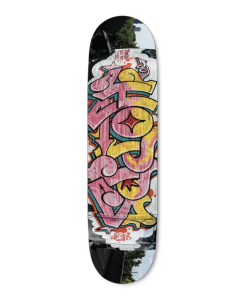 <img class='new_mark_img1' src='https://img.shop-pro.jp/img/new/icons5.gif' style='border:none;display:inline;margin:0px;padding:0px;width:auto;' />HOPPS CREW GRAFF Deck / 8.25 (ۥåץ ȥܡ ǥå)