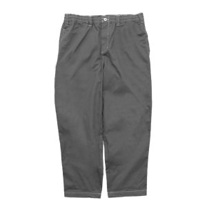 <img class='new_mark_img1' src='https://img.shop-pro.jp/img/new/icons5.gif' style='border:none;display:inline;margin:0px;padding:0px;width:auto;' />THEORIES STAMP LOUNGE PANT / LIGHT GREY CONTRAST STITCH（セオリーズ イージーパンツ）　