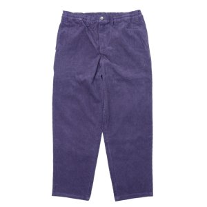 <img class='new_mark_img1' src='https://img.shop-pro.jp/img/new/icons5.gif' style='border:none;display:inline;margin:0px;padding:0px;width:auto;' />THEORIES STAMP LOUNGE CORDS PANT / EGGPLANT（セオリーズ イージーパンツ）　