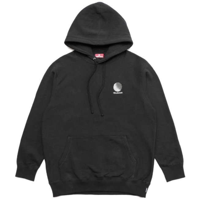 HELLRAZOR EMB PULLOVER HOODIE / BLACK (ヘルレイザー フーディー/スウェット) - HORRIBLE'S  PROJECT｜HORRIBLE'S｜SAYHELLO | HELLRAZOR | Dime MTL | QUASI | HOTEL BLUE |  GX1000 | THEORIES | VANS SKATE | 正規取扱い販売店 ...