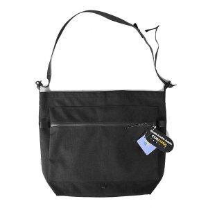 <img class='new_mark_img1' src='https://img.shop-pro.jp/img/new/icons5.gif' style='border:none;display:inline;margin:0px;padding:0px;width:auto;' />BROWNBAG WORK SHOULDER BAG / BLACK (ブラウンバッグ ショルダーバッグ)
