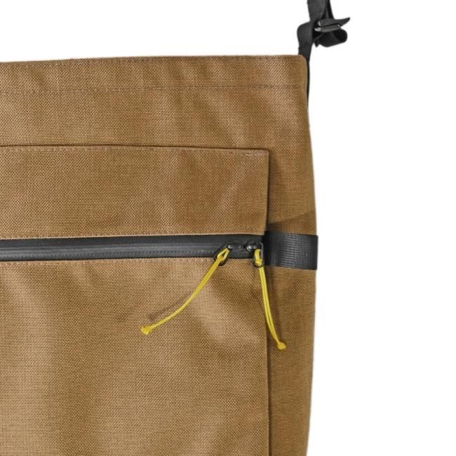 極美品　OLDGAP Tactical Shoulder Bag ブラウン Brown Leather Shoulder Bag - TK Maxx UK
