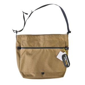 <img class='new_mark_img1' src='https://img.shop-pro.jp/img/new/icons5.gif' style='border:none;display:inline;margin:0px;padding:0px;width:auto;' />BROWNBAG WORK SHOULDER BAG / COYOTE BROWN(ブラウンバッグ ショルダーバッグ)